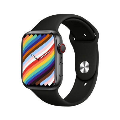 Picture of T900 Pro Max Smart Watch V2 1.75 inch Display Bluetooth Calling Music Camera Control Notificiation Heath Monitor Smartwatch