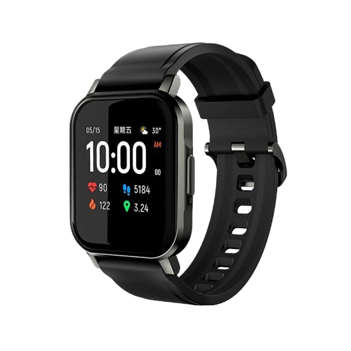 Picture of [Global Version]Haylou LS02 Smart Watch, IP68 Waterproof ,12 Sport Modes,Call Reminder, Bluetooth 5.0 Smart Band