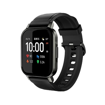 Picture of [Global Version]Haylou LS02 Smart Watch, IP68 Waterproof ,12 Sport Modes,Call Reminder, Bluetooth 5.0 Smart Band