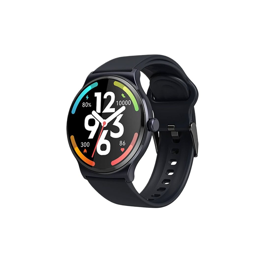 Picture of Haylou Solar Lite Smart Watch Fitness Tracker 100 Workout Modes Up to 20 Days Battery Life Health Functions