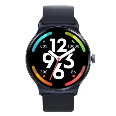 Picture of Haylou Solar Lite Smart Watch Fitness Tracker 100 Workout Modes Up to 20 Days Battery Life Health Functions