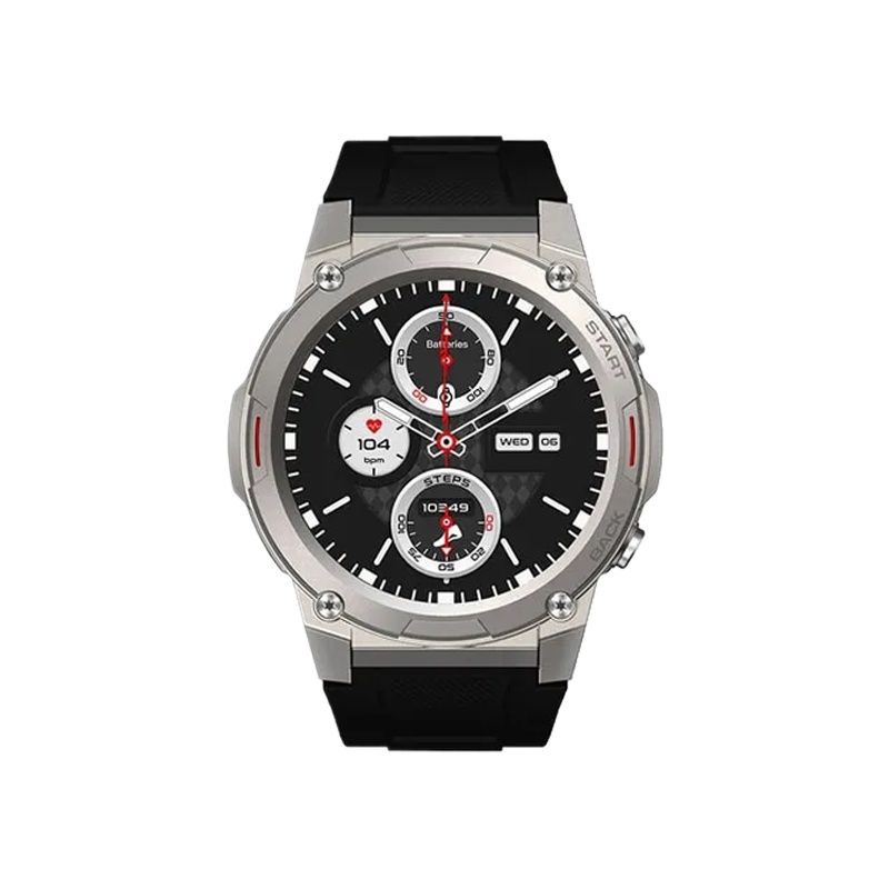 Picture of Zeblaze Vibe 7 Pro Smart Watch 1.43'' AMOLED Display Hi-Fi Bluetooth Phone Calls Military-grade Toughness Smartwatch