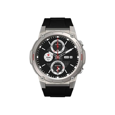 Picture of Zeblaze Vibe 7 Pro Smart Watch 1.43'' AMOLED Display Hi-Fi Bluetooth Phone Calls Military-grade Toughness Smartwatch