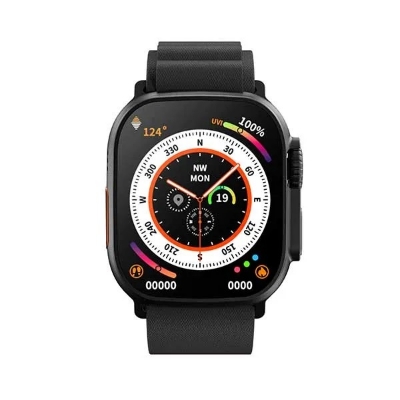 Picture of Zordai Zd8 Ultra Max Plus Smart Watch Series 8 Large High Resolution Display 49M 2 -20 "585 Pixel Bluetooth Call