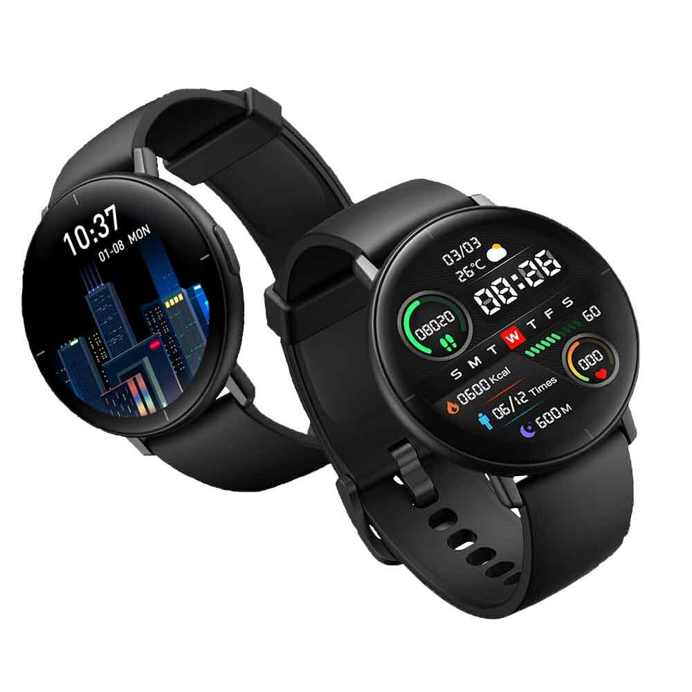 Picture of Mibro Lite Smart Watch Waterproof 9.8mm Ultra Thin 230mAh Battery AMOLED Display Touch Screen Bluetooth Smartwatch