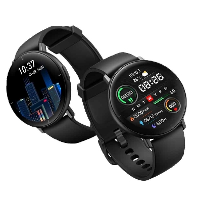 Picture of Mibro Lite Smart Watch Waterproof 9.8mm Ultra Thin 230mAh Battery AMOLED Display Touch Screen Bluetooth Smartwatch