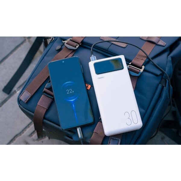 Picture of Remax RPP-112 30000mAh Powerbank (Power Bank)