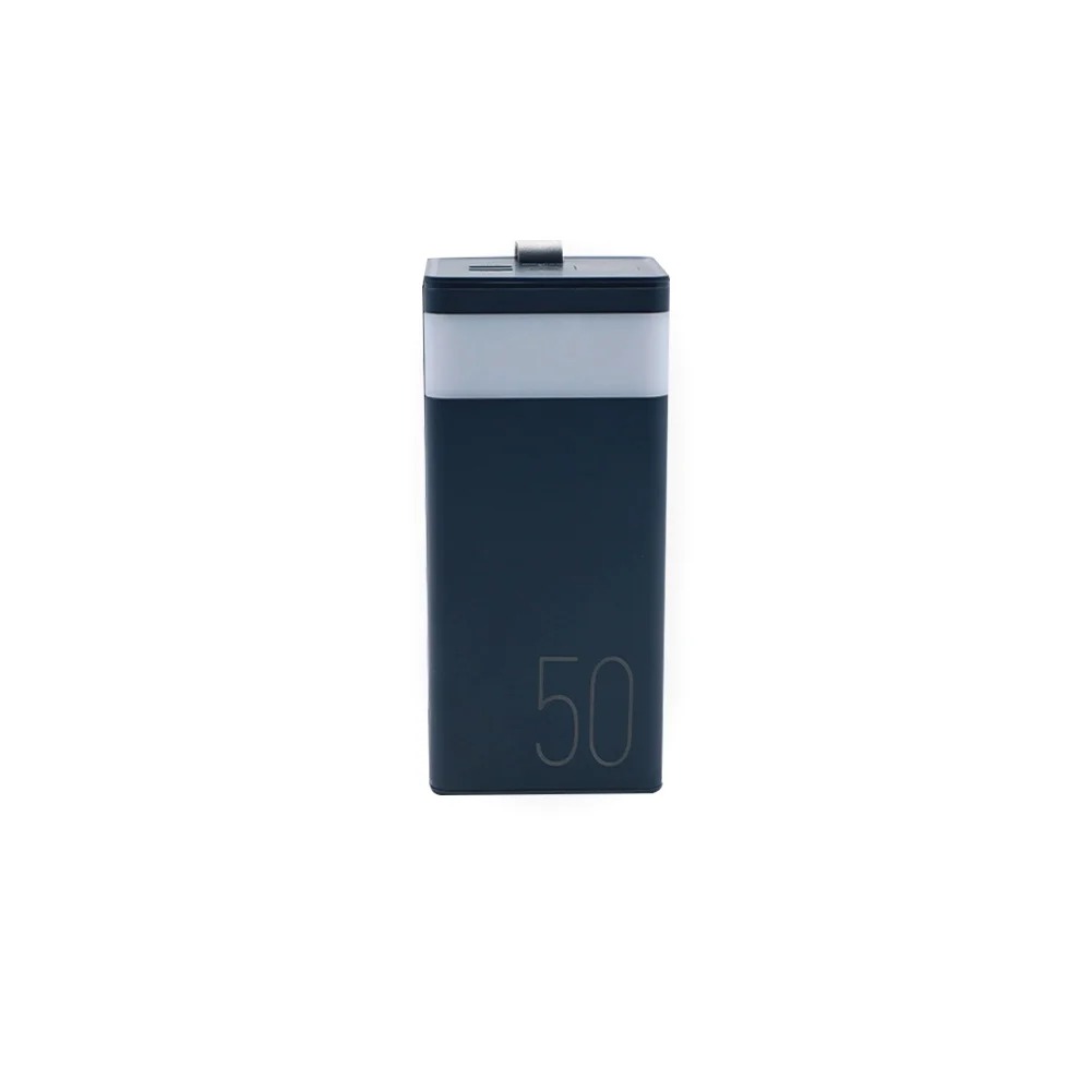 Picture of Remax RPP-321 50000MAH 185Wh 3.7V Chinese Series Fast 22.5W Charging Power Bank LED Flashlight digital display