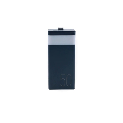 Picture of Remax RPP-321 50000MAH 185Wh 3.7V Chinese Series Fast 22.5W Charging Power Bank LED Flashlight digital display