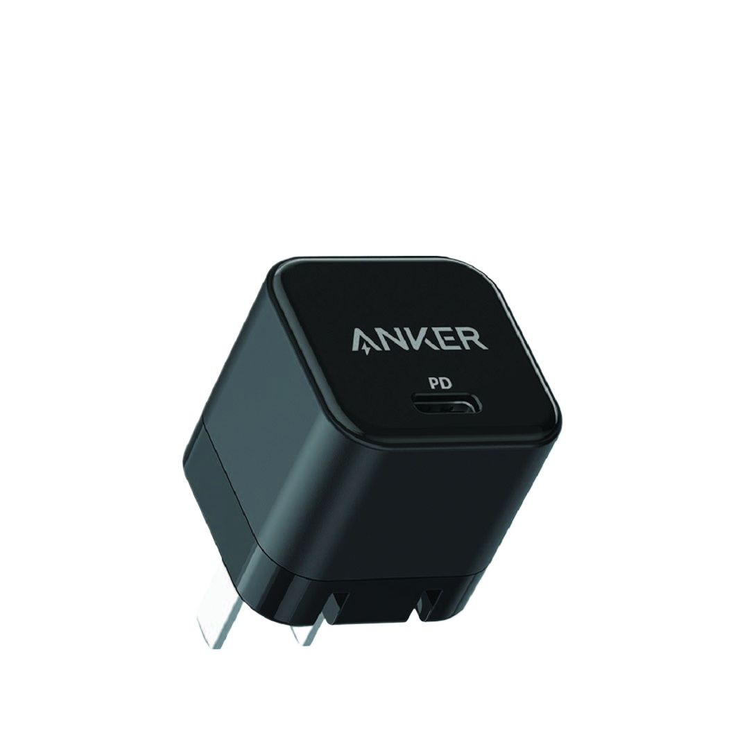 Picture of Anker 20W Cube PowerPort III PD USB C Fast Charger