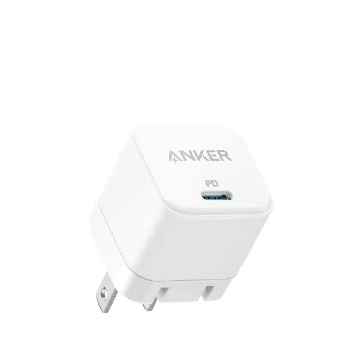Picture of Anker 20W Cube PowerPort III PD USB C Fast Charger
