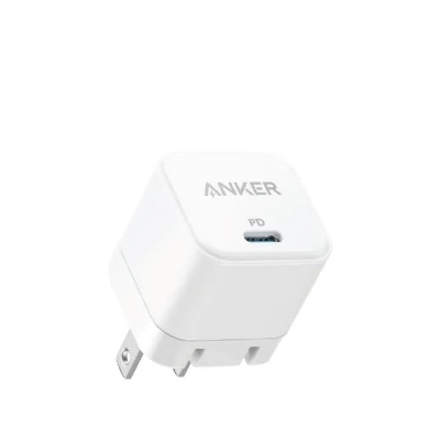 Picture of Anker 20W Cube PowerPort III PD USB C Fast Charger