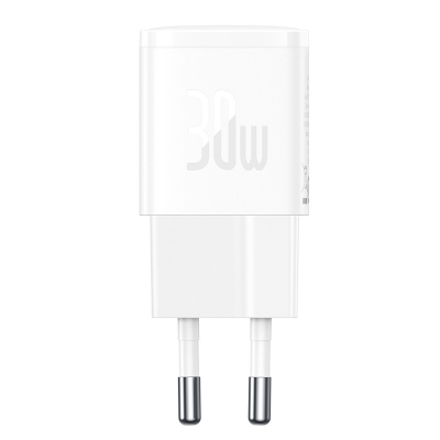 Picture of Baseus 30W GaN5 Type C Fast Charging Charger for iPhone 14 pro max SAMSUNG S22 Huawei Xiaomi Realme EU