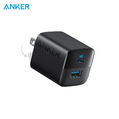 Picture of Anker 323 33W Dual Port Foldable Wall Charger Adapter