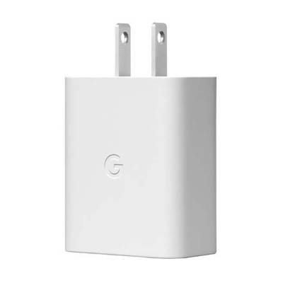 Picture of Google 30W USB-C - Fast Charging Pixel Phone Charger with cable - Compatible with Google Products and Other USB-C devices