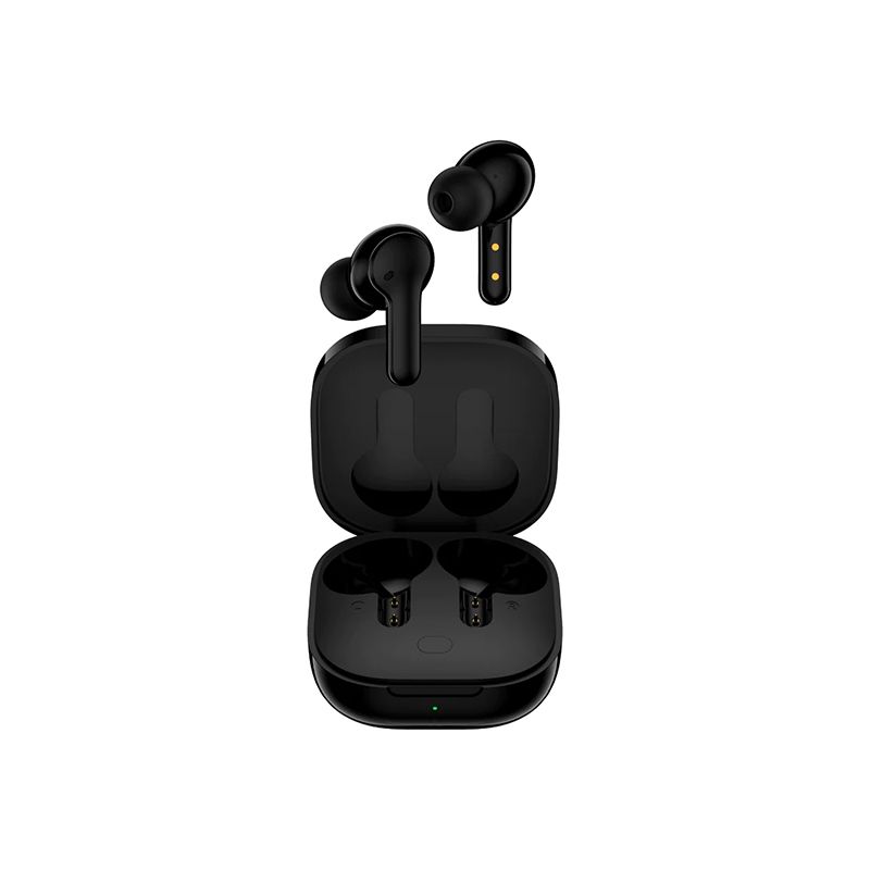 Picture of QCY T13 Bluetooth V5.1 ENC HD Call Headset Headphone Wireless TWS Earphone Touch Control Earbuds 4 Microphones Customizing APP - Earbuds | Gadgetology