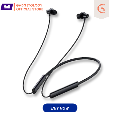 Picture of Realme Buds Wireless 3 neckband with Active Noise Cancellation