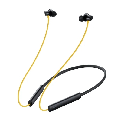 Picture of Realme Buds Wireless 3 neckband with Active Noise Cancellation