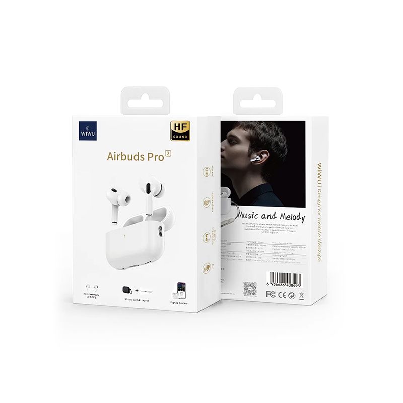 Picture of WiWU Airbuds Pro 2 SE bluetooth 5.4 wireless Bluetooth Earphones