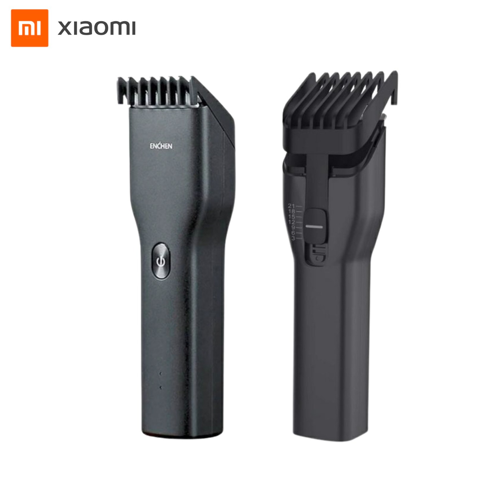 Picture of Xiaomi Enchen Boost Trimmer For Men-black