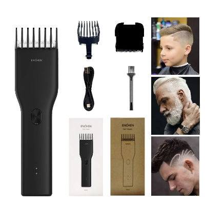 Picture of Xiaomi Enchen Boost Trimmer For Men-black
