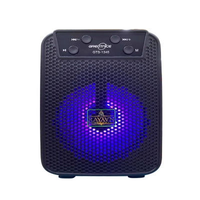 Picture of GTS 1346 Wireless Bluetooth Rechargeable Speaker EXTRA BASS Bluetooth speaker Portable Speaker smart speaker