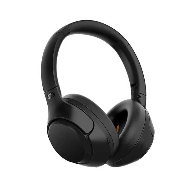 Picture of QCY H3 ANC Wireless Headphones Bluetooth 5.3 Hi-Res Audio Over Ear Headset 43dB Hybrid Active Noise Cancellation Earphones 70H