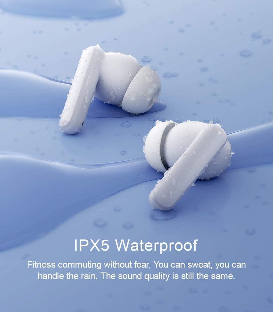 Picture of QCY T13 ANC TWS EARBUD BLUETOOTH WIRELESS