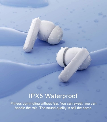 Picture of QCY T13 ANC TWS EARBUD BLUETOOTH WIRELESS