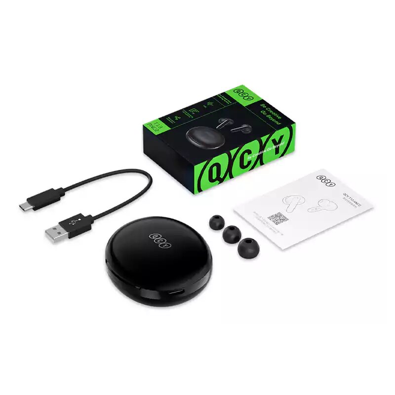Picture of QCY T13 ANC 2 Truly Wireless Earbuds