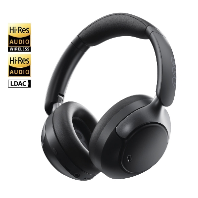 Picture of QCY H3 Pro Wireless Over-Ear Headphones with Adaptive ANC