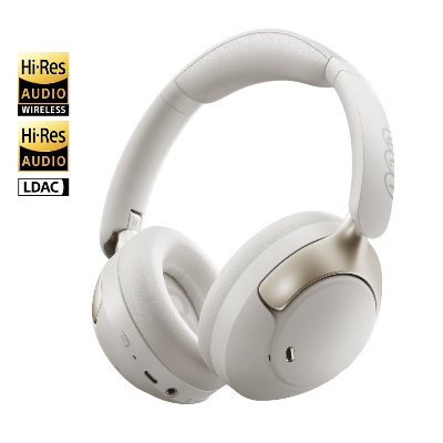Picture of QCY H3 Pro Wireless Over-Ear Headphones with Adaptive ANC