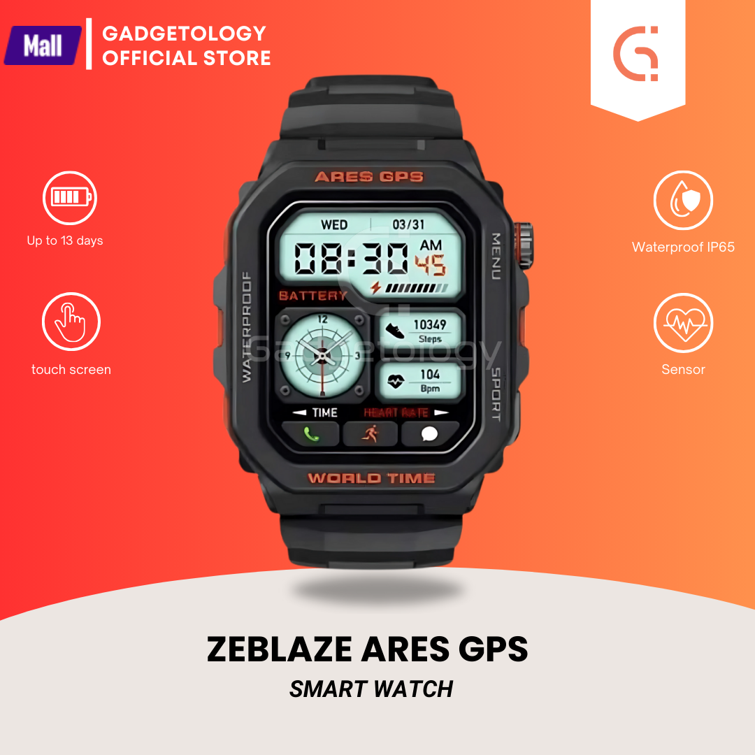 Picture of Zeblaze Ares GP-S Smart Watch