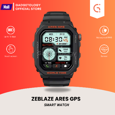 Picture of Zeblaze Ares GP-S Smart Watch