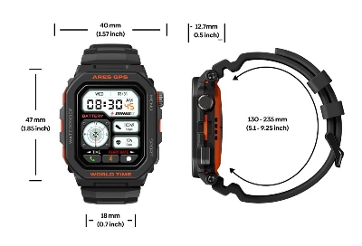 Picture of Zeblaze Ares GP-S Smart Watch