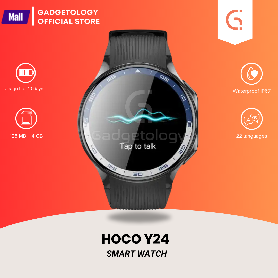 Picture of Hoco Y24 Smart Watch