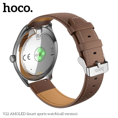 Picture of Hoco Y22 AMOLED Smart Sports Watch Call Version the Newest Call-And-Talk Smartwatch