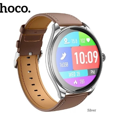 Picture of Hoco Y22 AMOLED Smart Sports Watch Call Version the Newest Call-And-Talk Smartwatch