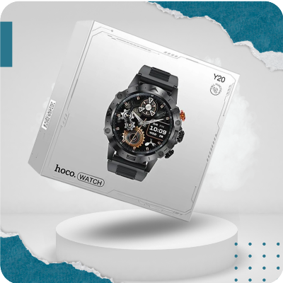 Picture of Hoco Y20 Sports Smart Watch