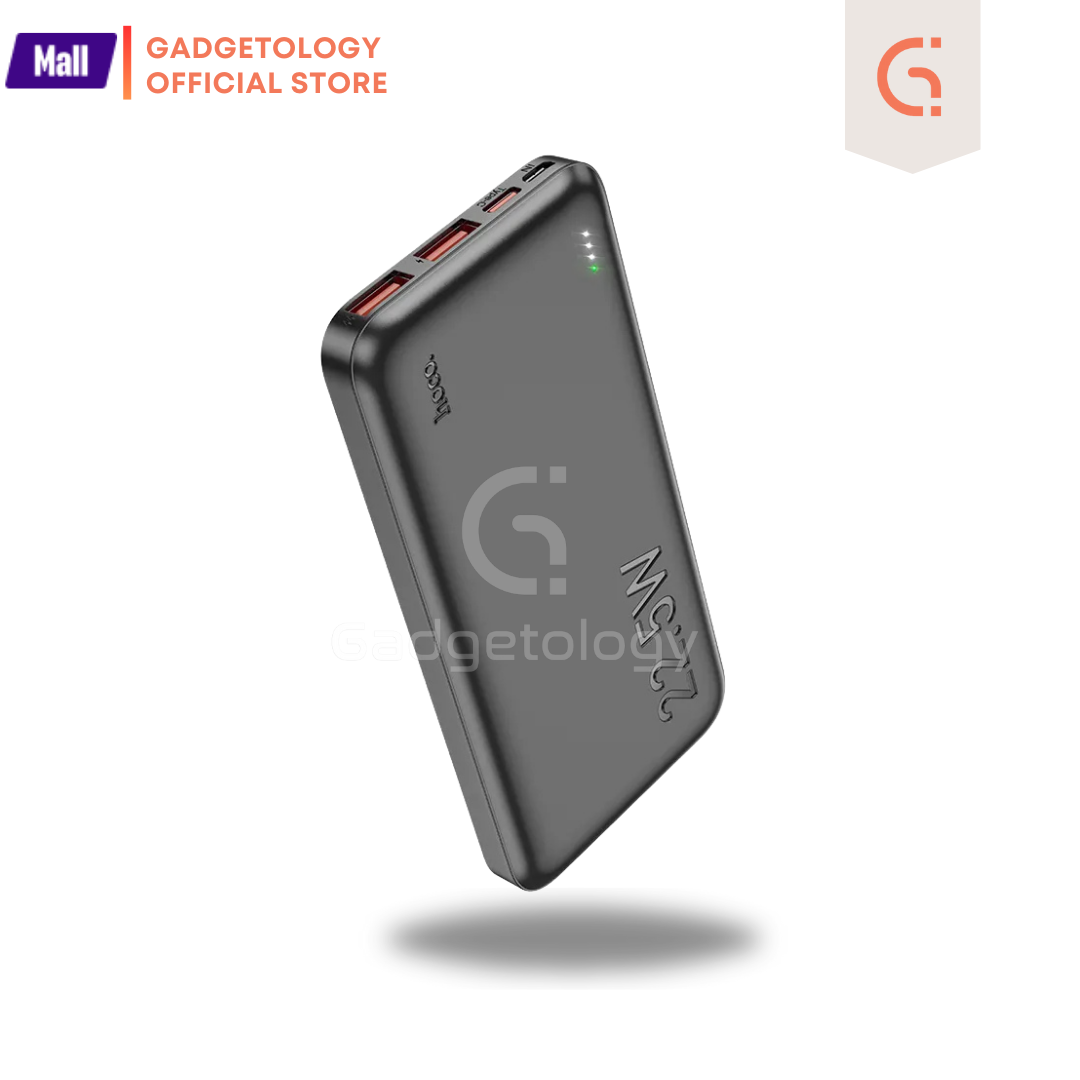 Picture of Hoco J101 Astute 22.5W 10000mAh Fully Compatible Power Bank