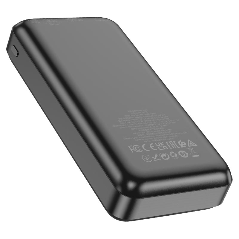 Picture of Hoco J101A 22.5W 20000MAH Fast Charging Power Bank