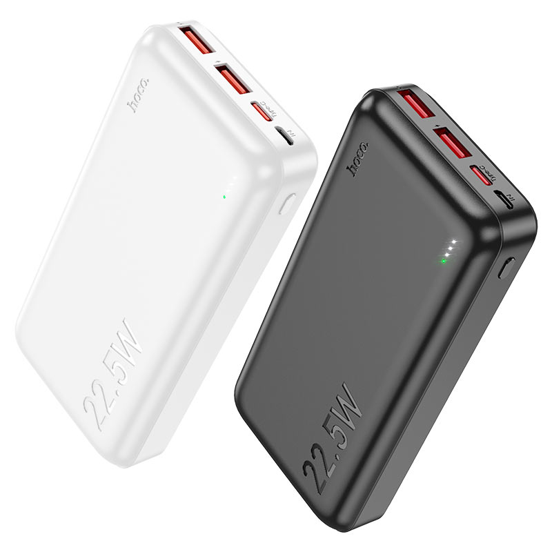 Picture of Hoco J101A 22.5W 20000MAH Fast Charging Power Bank