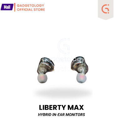 Picture of Liberty Max In Ear Earphone Dynamic DJ Monitor IEM Earbud HIFI Sport Noise Cancelling Headsets TRN -BAX -MT1 PRO
