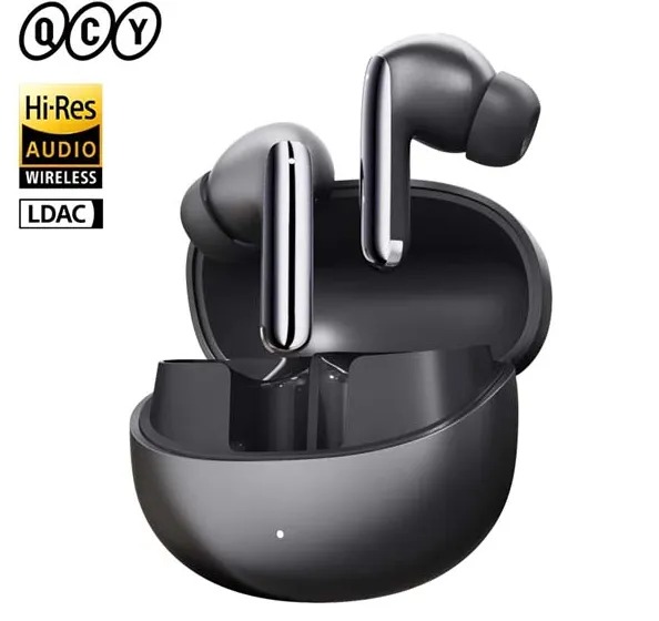 Picture of QCY MeloBuds Pro 46dB Hybrid ANC Hi-Res LDAC Earbuds
