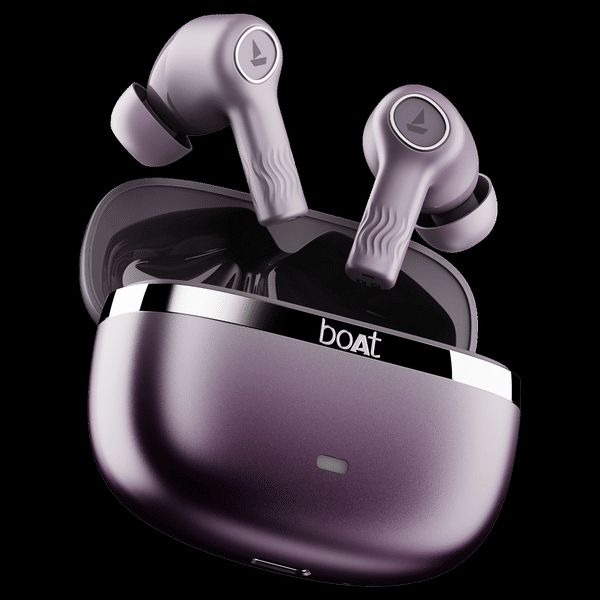 Picture of boAt Nirvana Ion ANC Pro Headphone Type ANC TWS Earbuds Category Wireless Earbuds