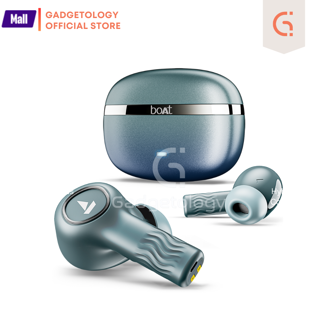 Picture of boAt Nirvana Ion ANC Wireless Earbuds