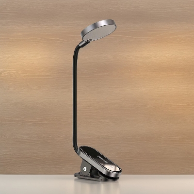 Picture of Baseus Comfort Reading Mini Clip Lamp For Desktop