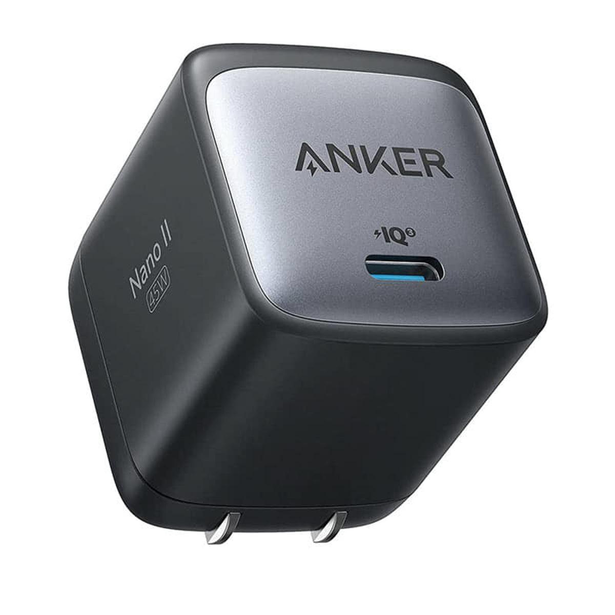 Picture of Anker Nano II 45W USB C Charger Adapter