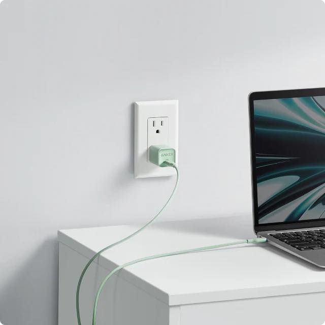 Picture of Anker Nano 3 30W Charger (Anker 511) for iPhone