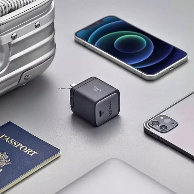 Picture of Anker Nano II 45W USB C Charger Adapter - Black